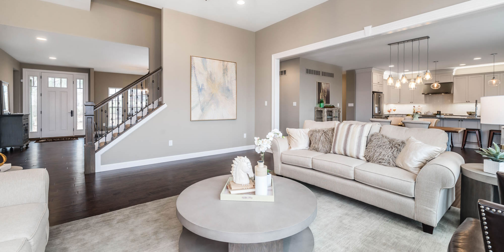 Villa on Grand Avenue